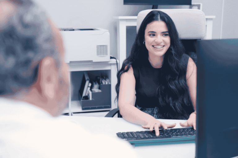 typing services discussion