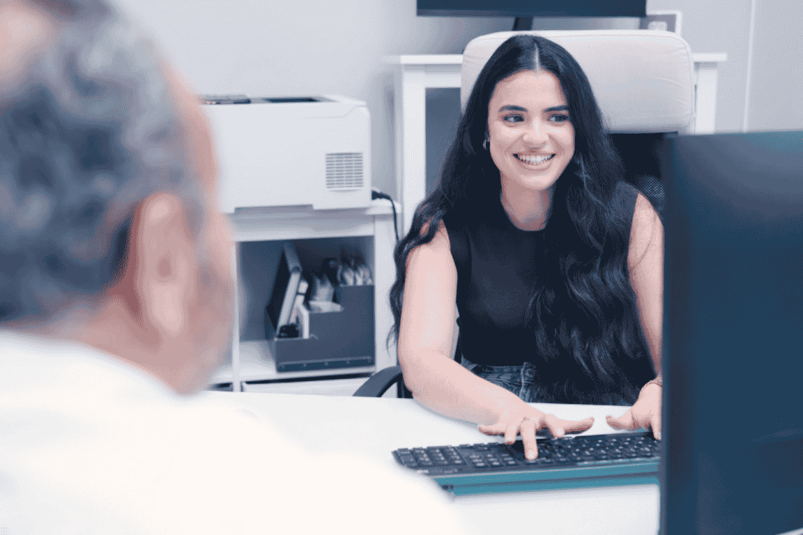 typing services discussion