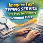 image to text typing service